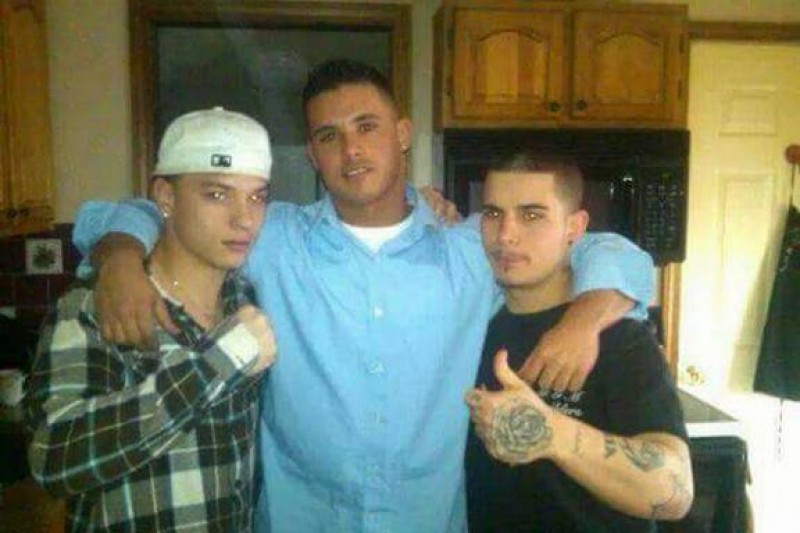 Family loses three sons to drug overdose